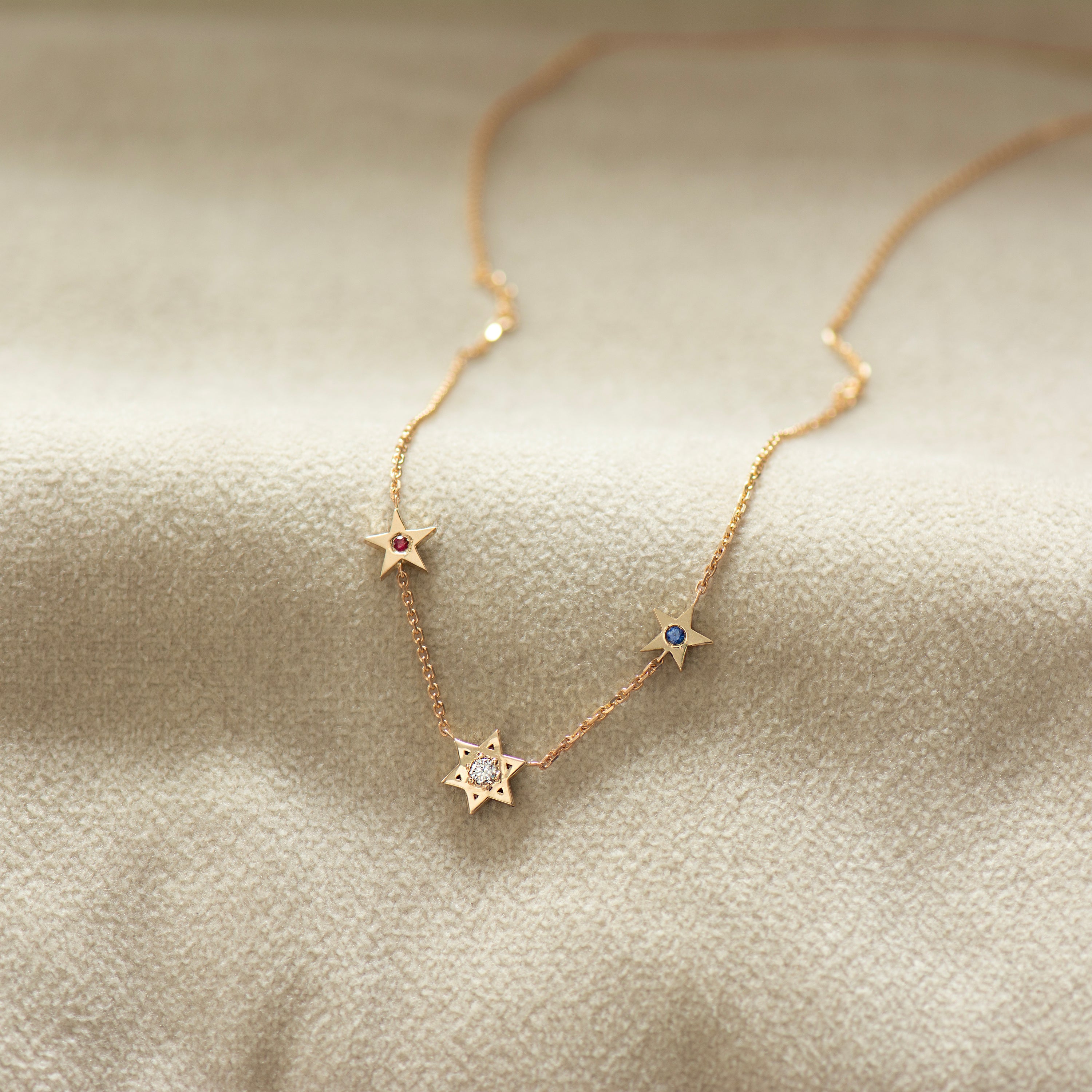 Choker Drop Necklace