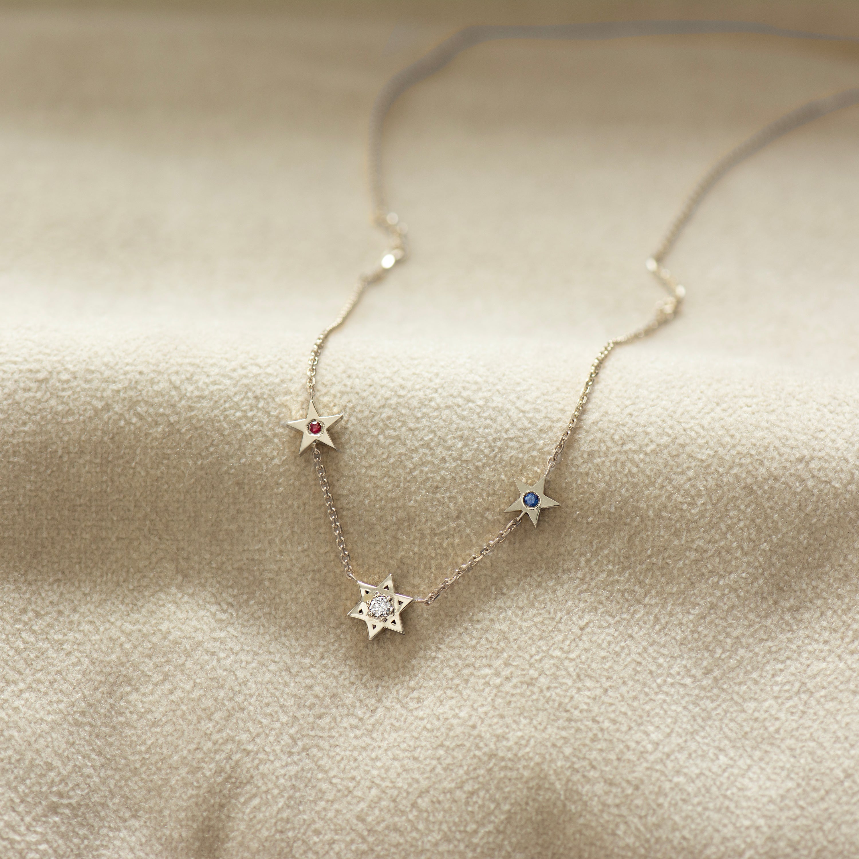 Choker Drop Necklace