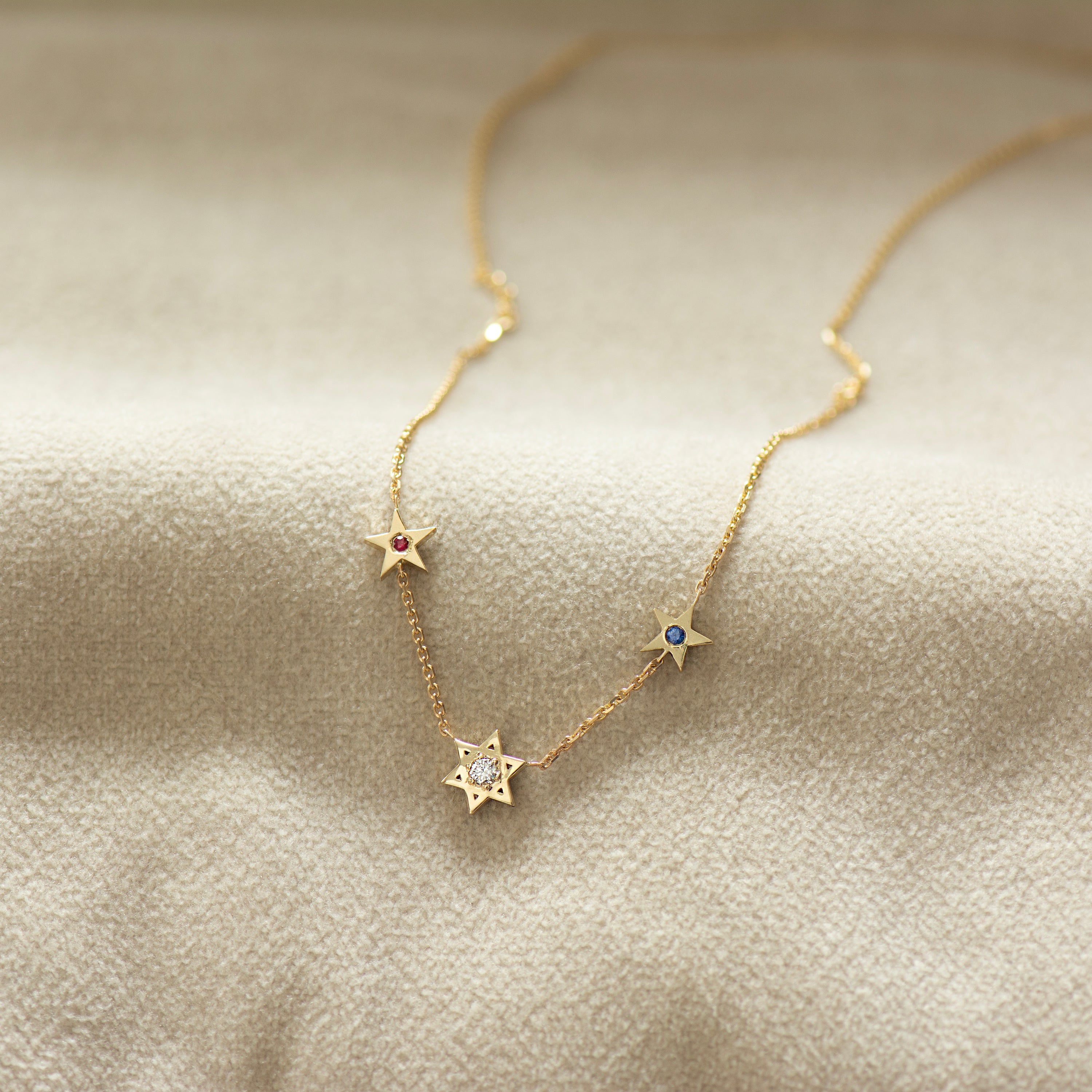 Choker Drop Necklace