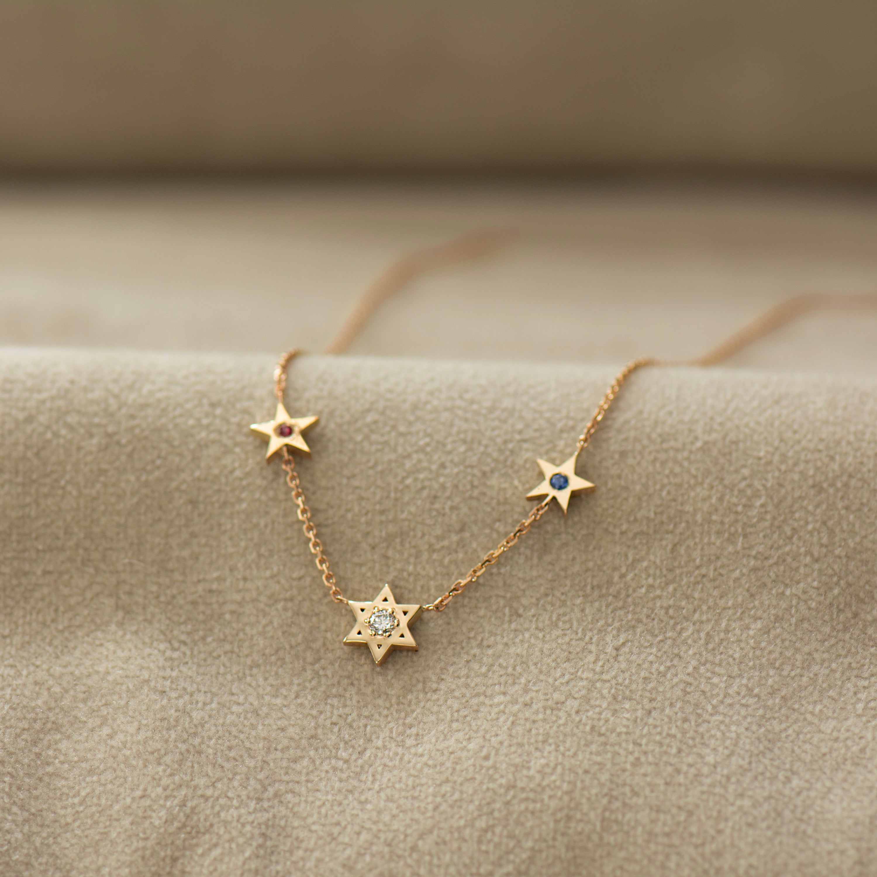 Choker Drop Necklace