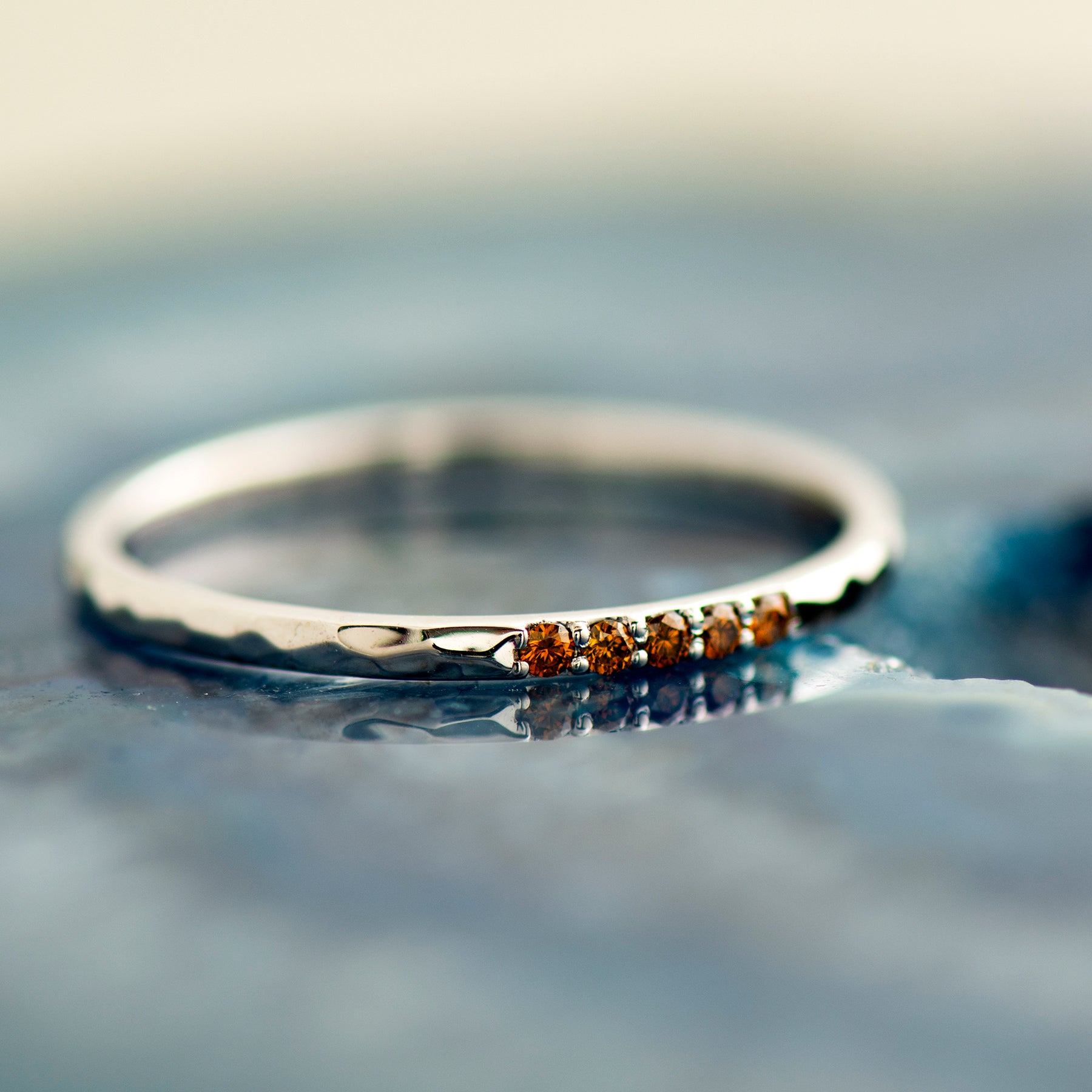 1.5 mm Fancy Stack Ring