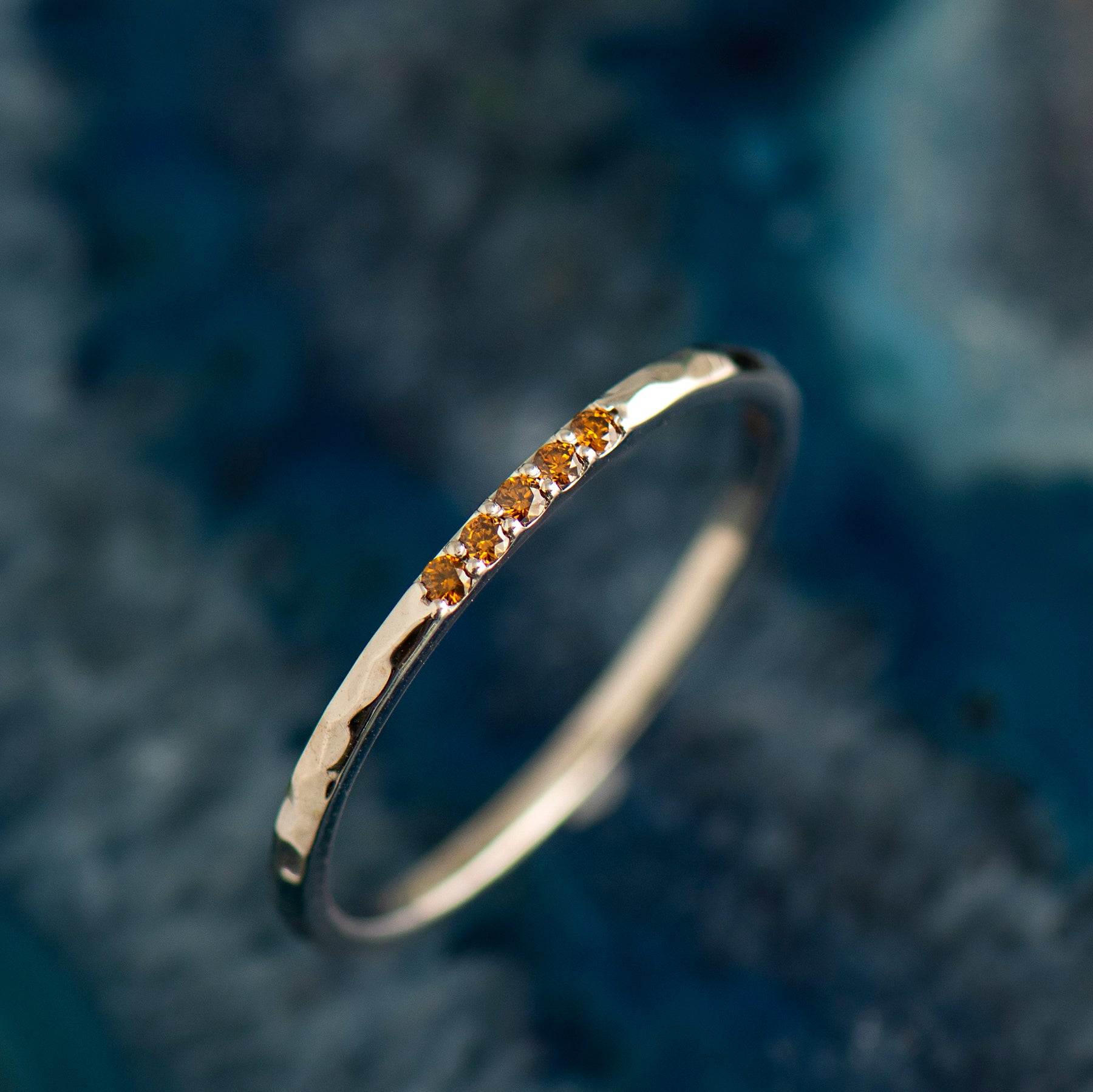 1.5 mm Fancy Stack Ring