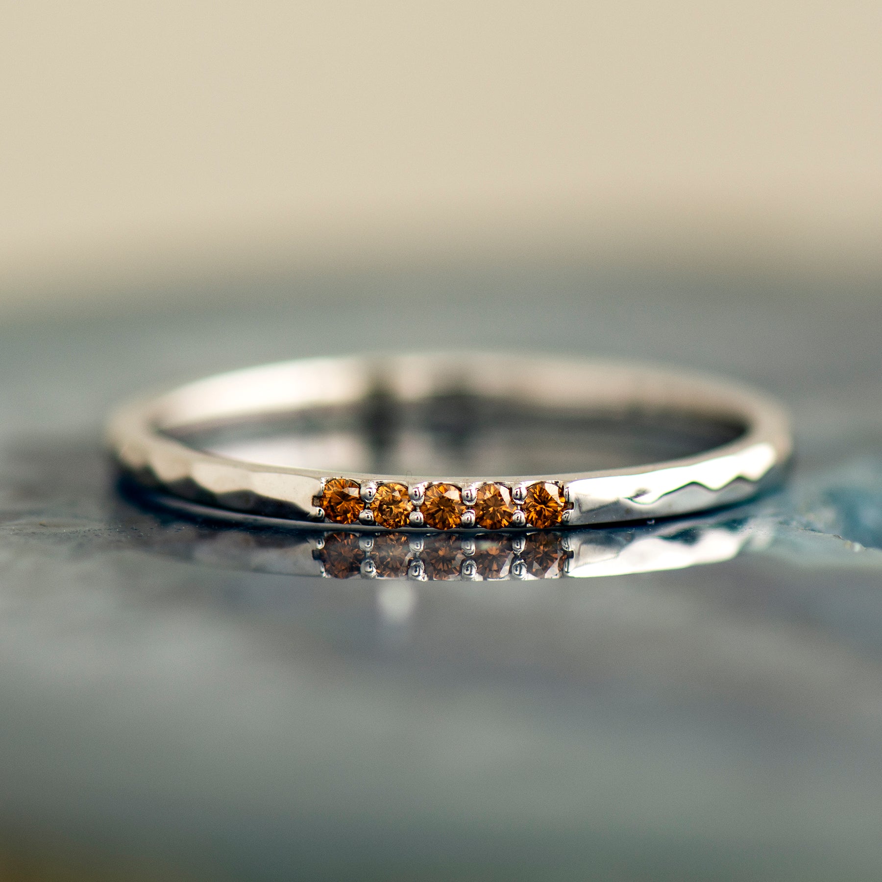 1.5 mm Fancy Stack Ring