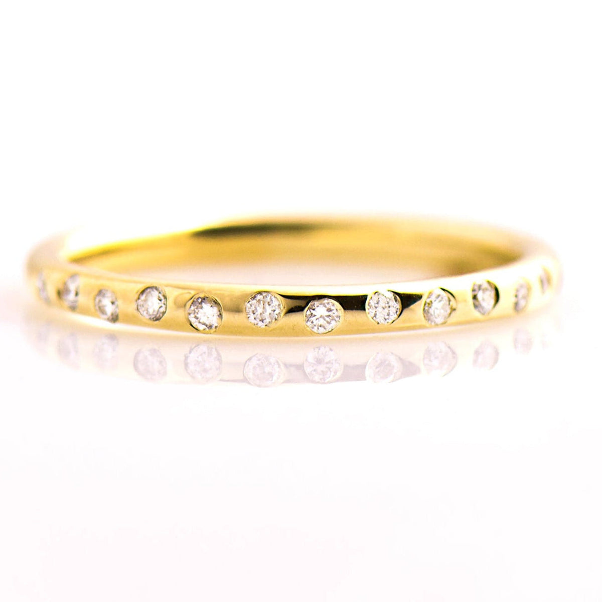 The Zig Zag Ring