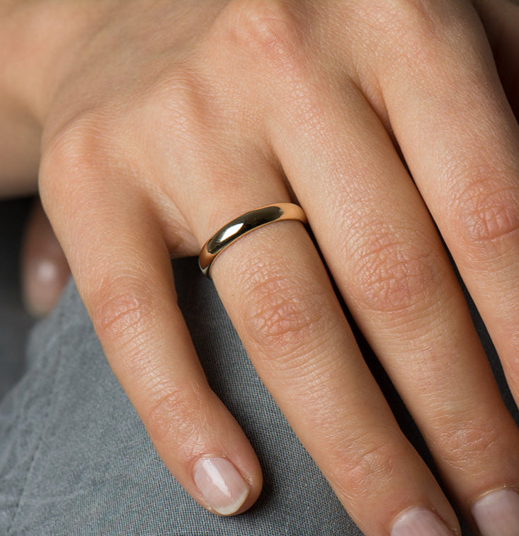 The Classic Wedding Band