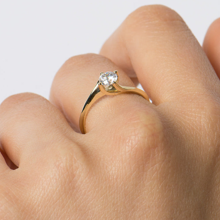 The Twisting Solitaire 2