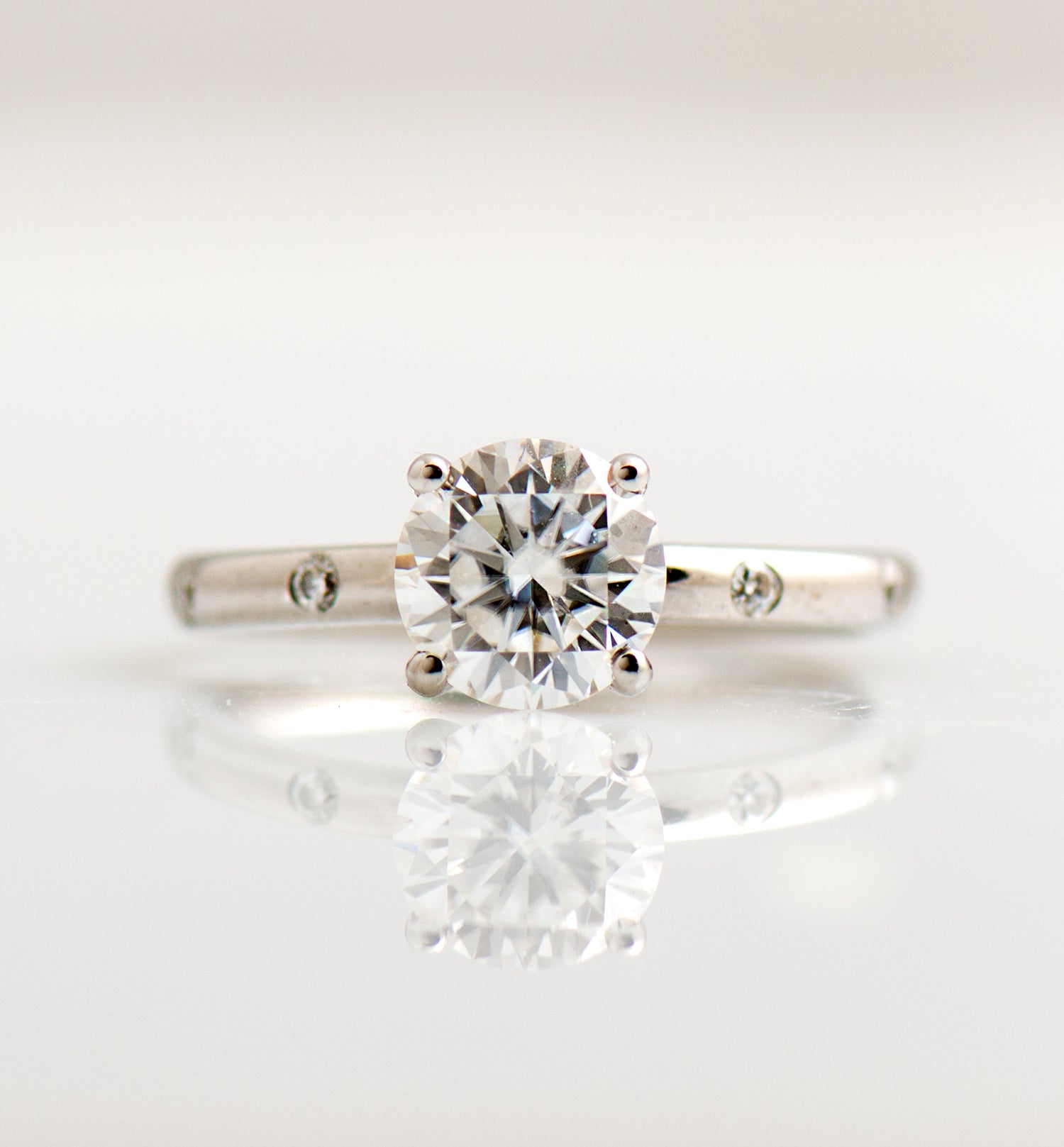 Diamond Engagement Ring