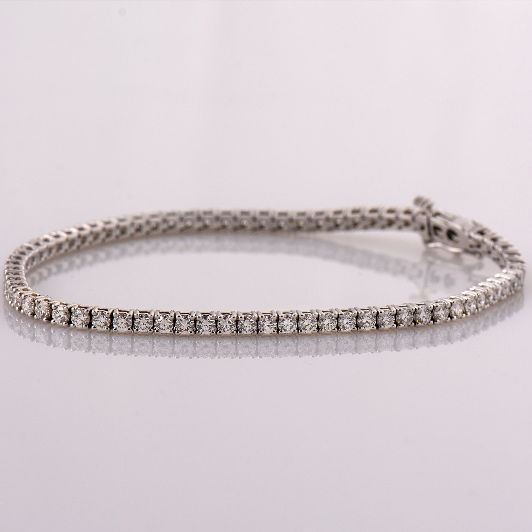 Diamonds Tennis Bracelet