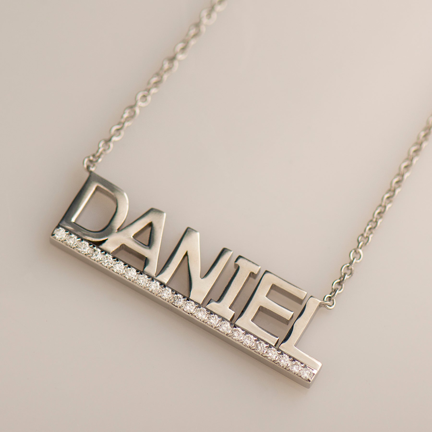 Personalized Name Necklace