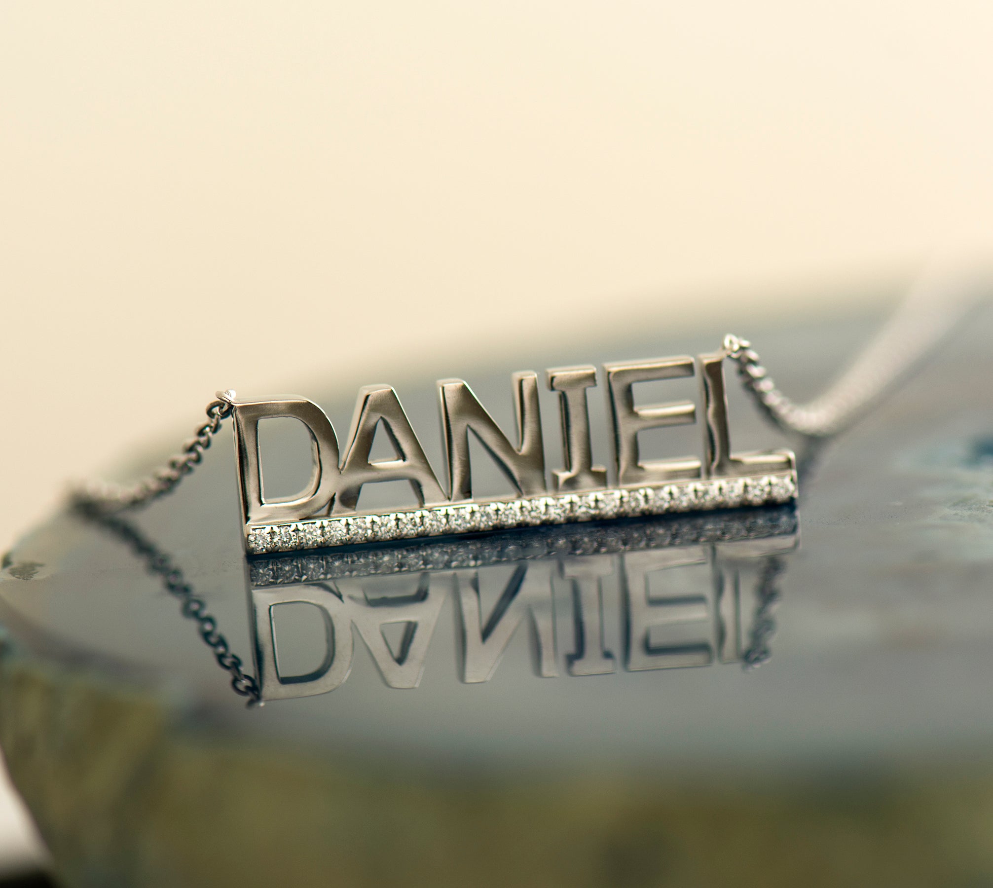 Personalized Name Necklace