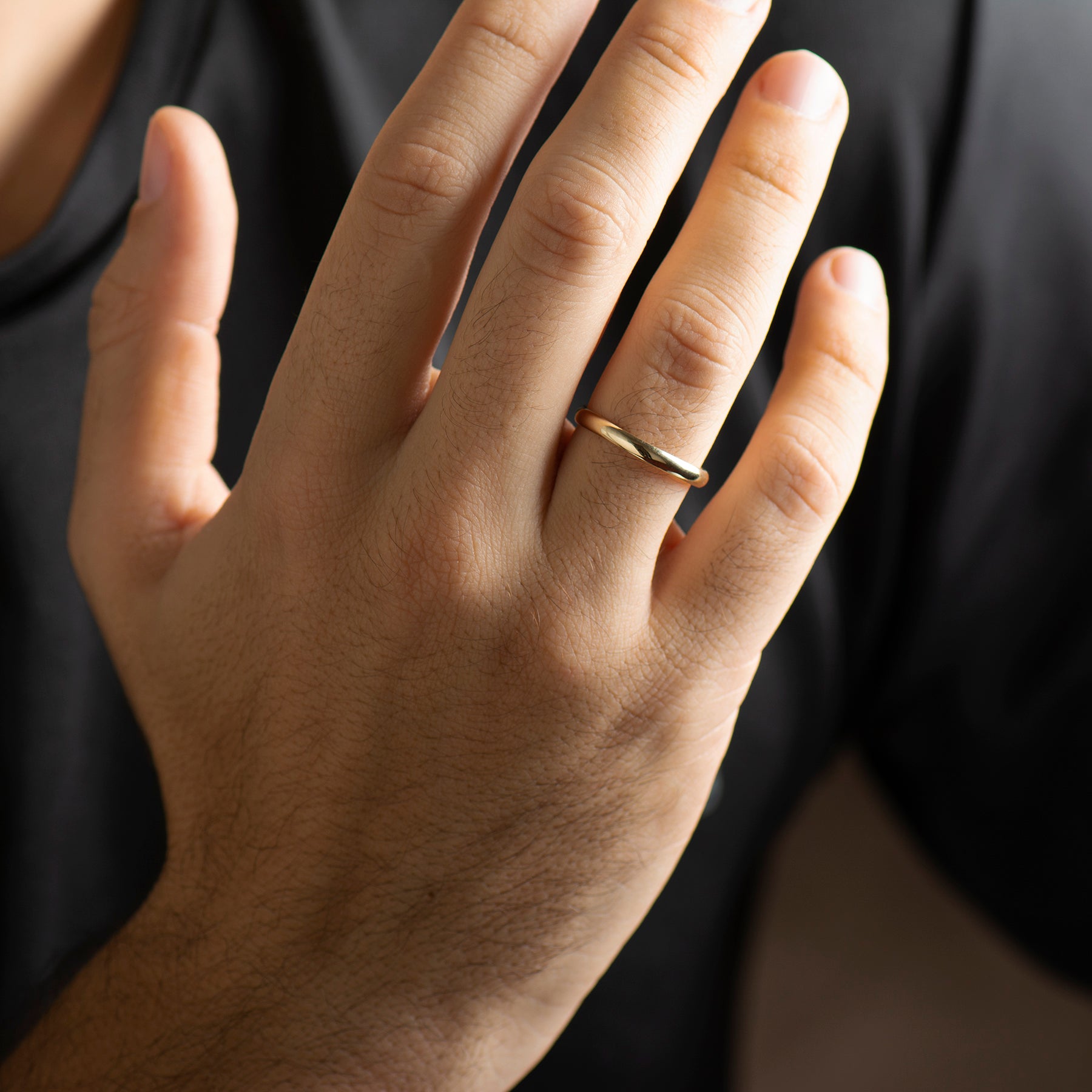Classic Wedding Ring