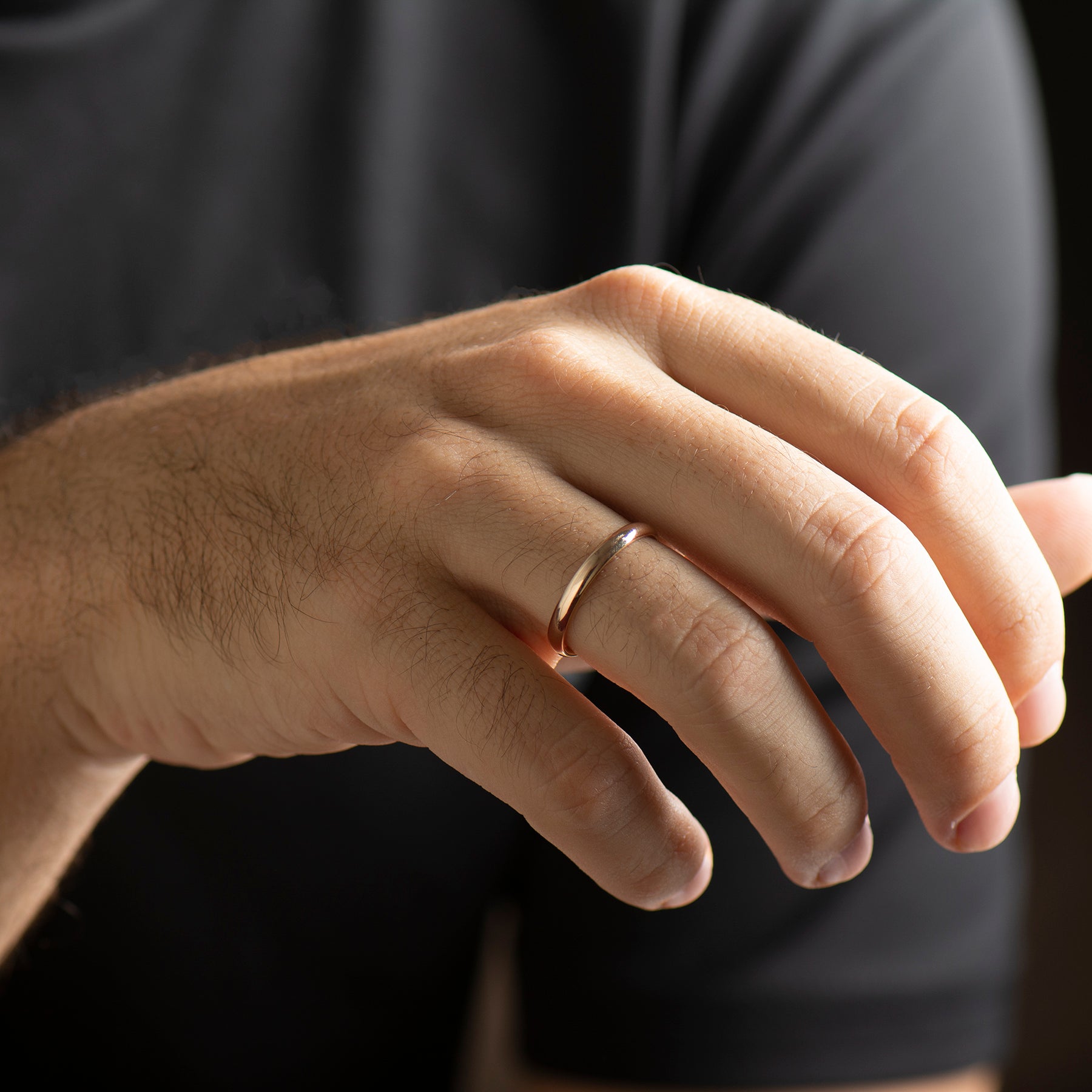 Classic Wedding Ring