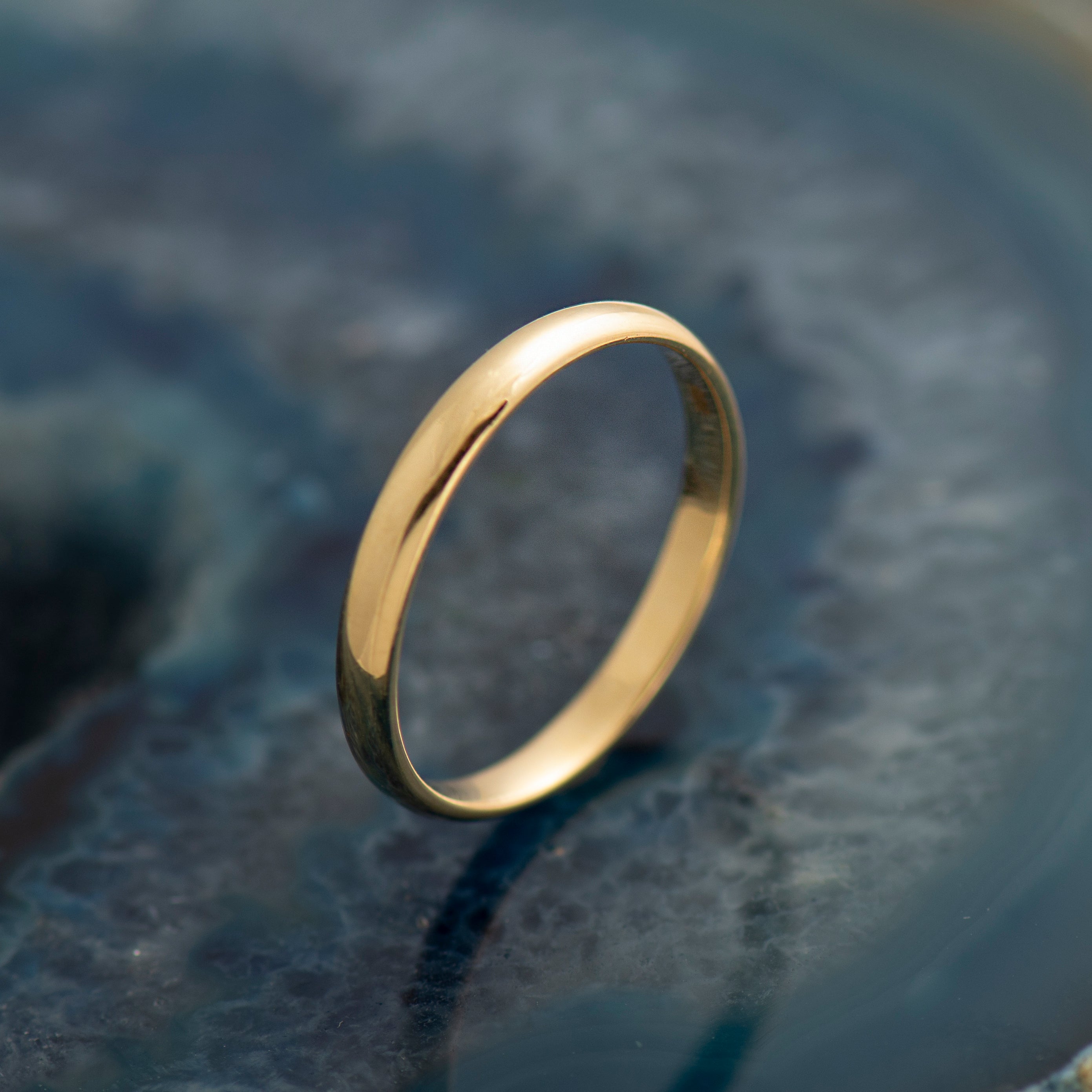 Classic Wedding Ring