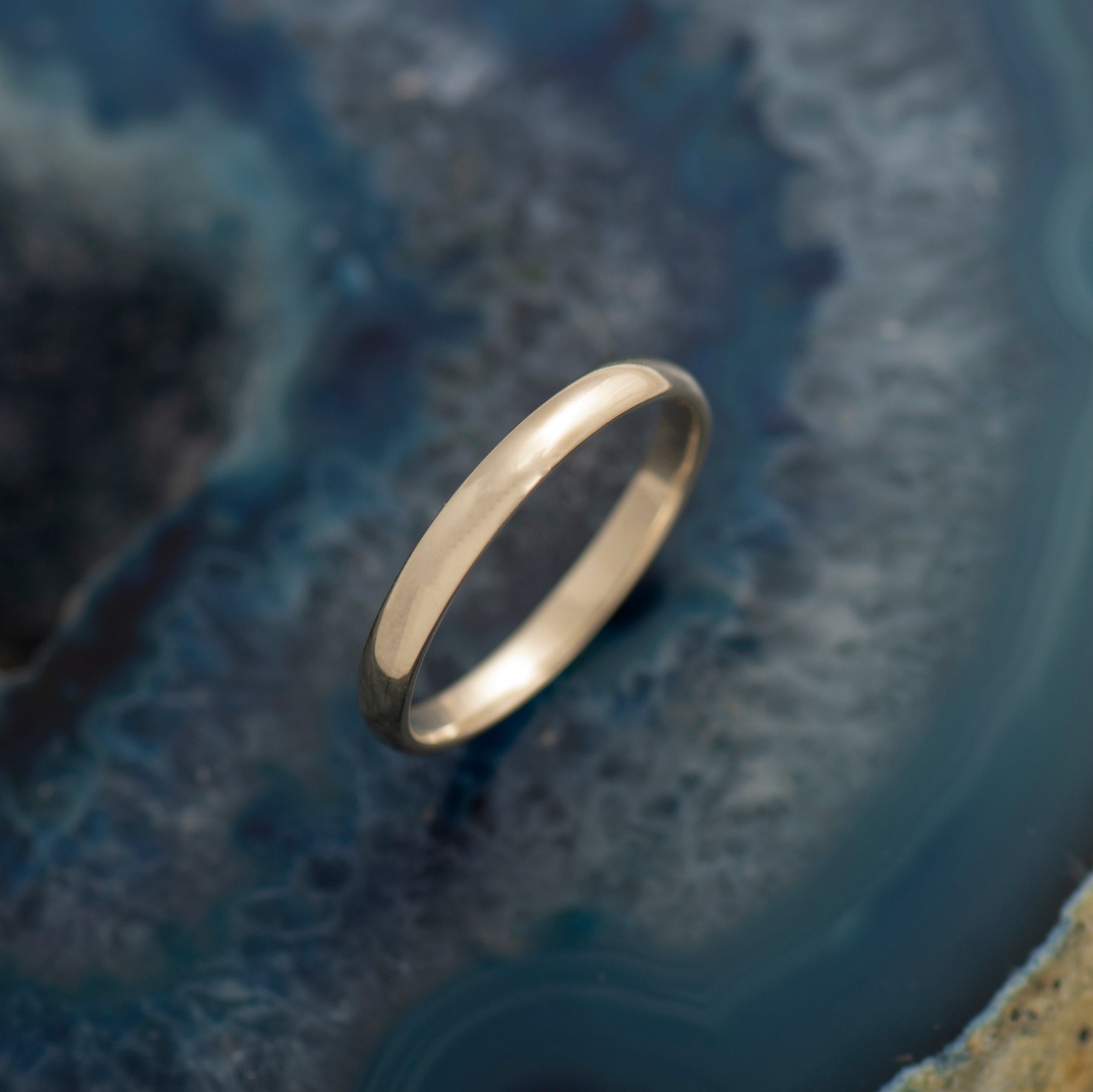 Classic Wedding Ring