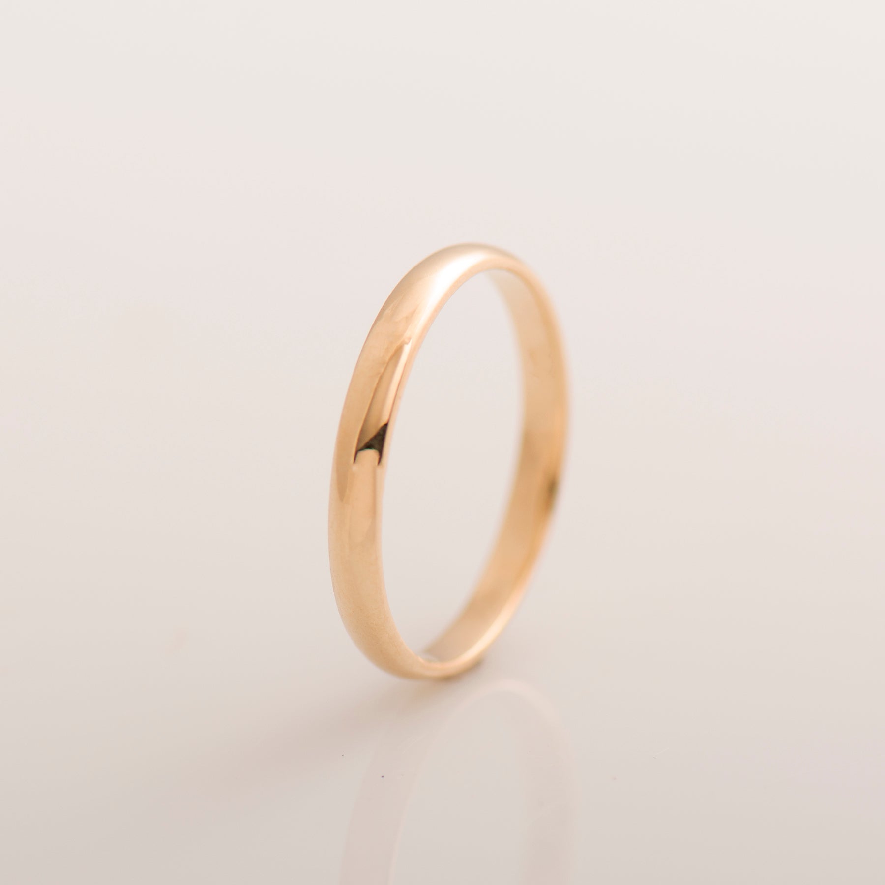 Classic Wedding Ring