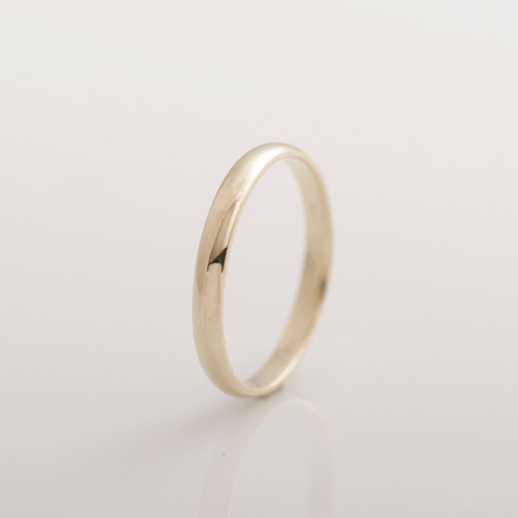 Classic Wedding Ring