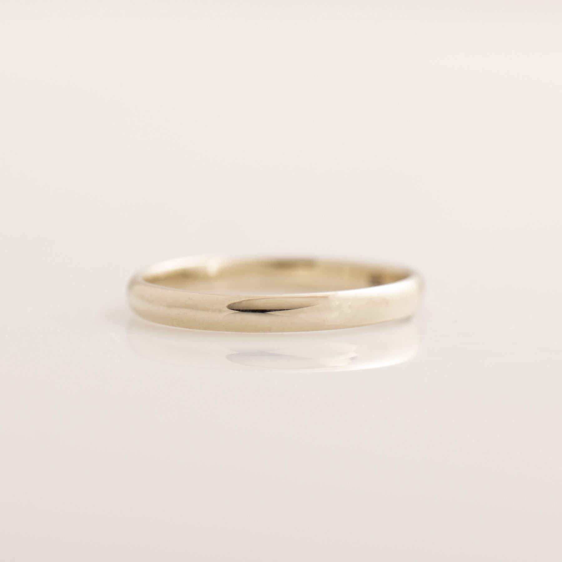 Classic Wedding Ring