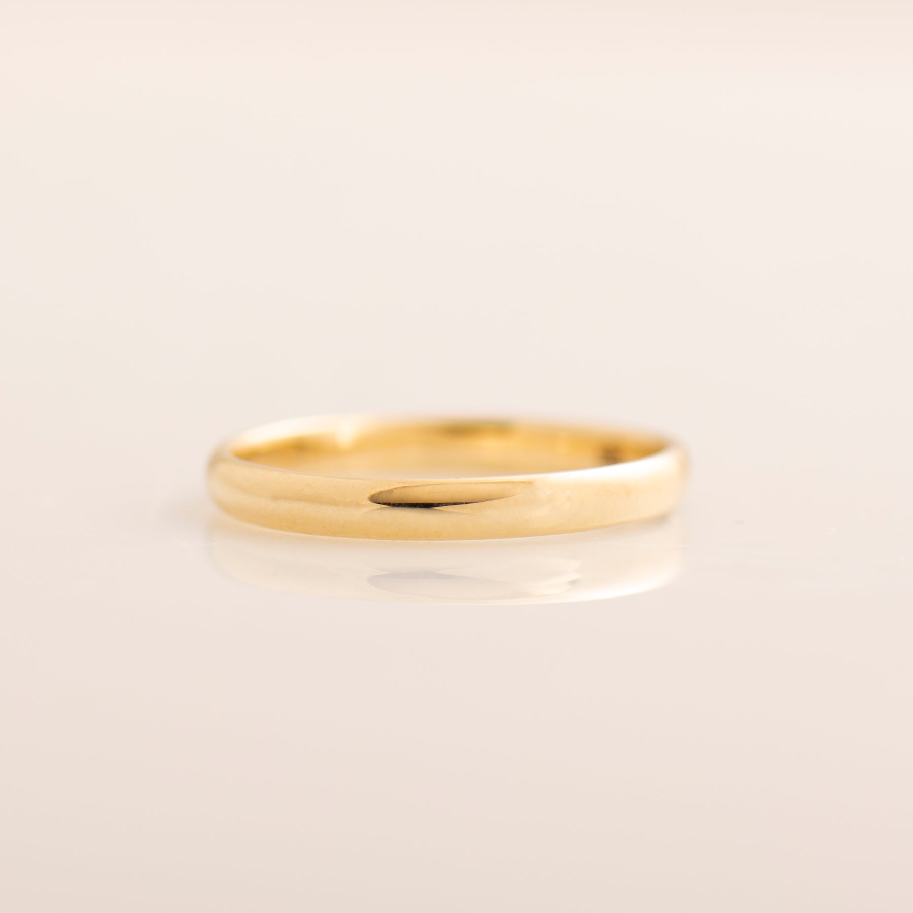 Classic Wedding Ring