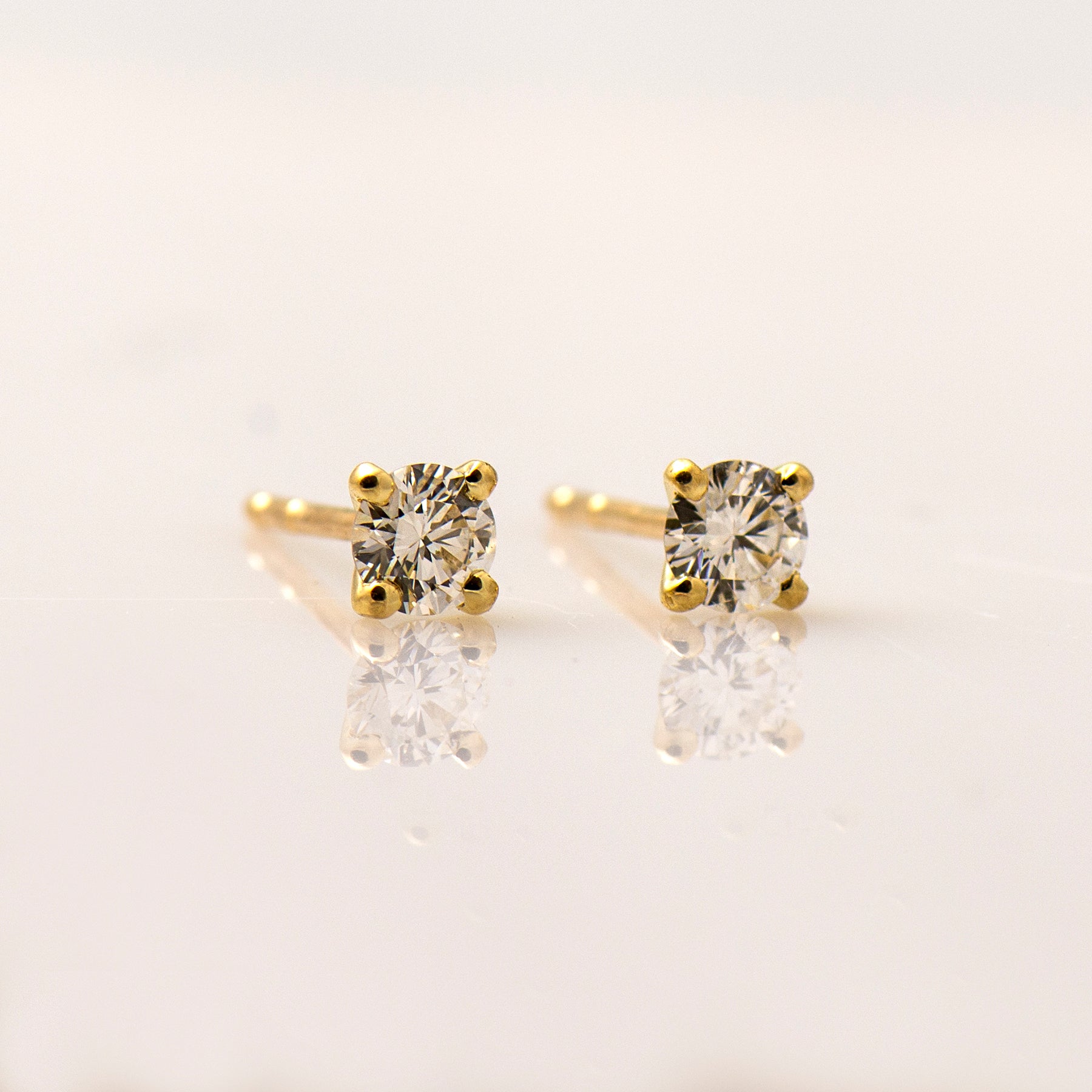 Diamonds Studs Earrings