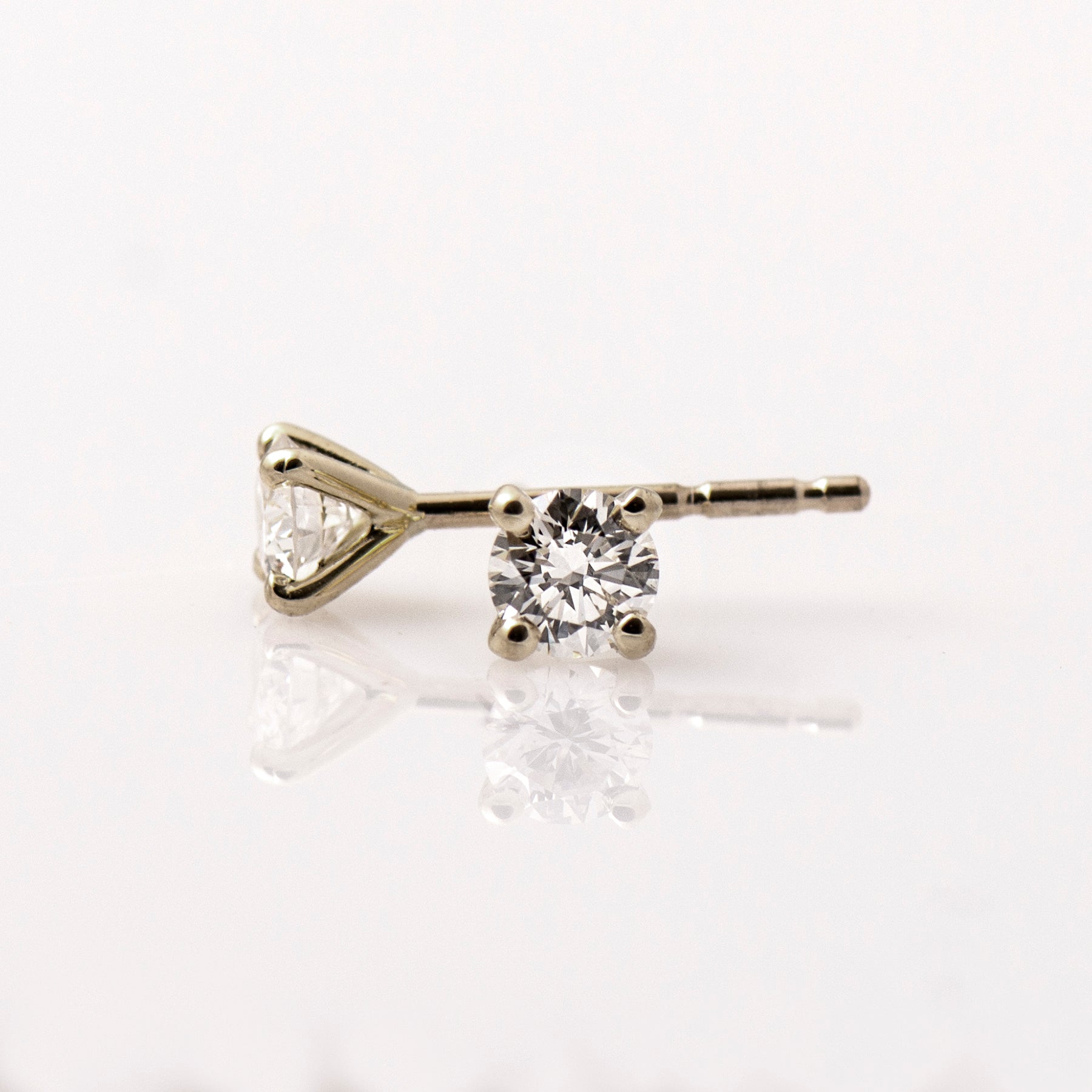 Diamonds Studs Earrings